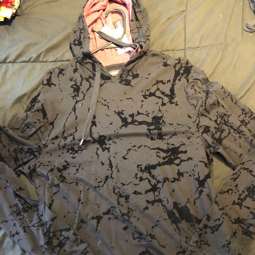 MENS HOODIE